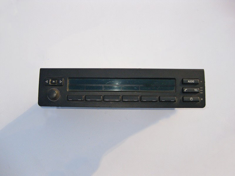 BMW  65828360736 Мультиінформаційний дисплей BMW 5-Series E39 Одеса - фото 1