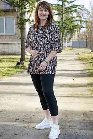 Туніка жіноча, 100% бавовна, топ Київ