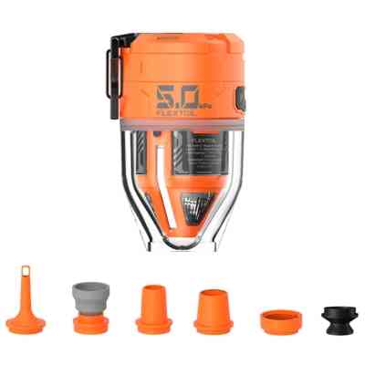 Ліхтар Flextail Max Pump 3 з функцією насосу помаранчевий (MP3G650-OG-i) Вінниця