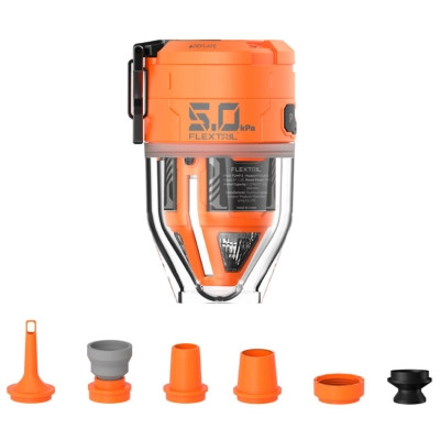 Фонарь Flextail Max Pump 3 з функцією насосу помаранчевий (MP3G650-OG-i) Винница - изображение 1