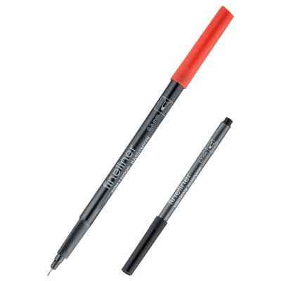 Лайнер Koh-i-Noor набор Ассорти 0.3 мм пластик 18 шт (777018) Винница