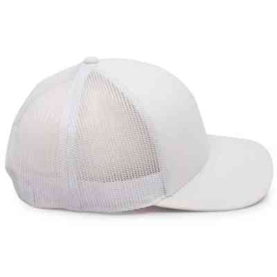 Кепка coFEE Smooth mesh білий (4320.6 CO) Вінниця