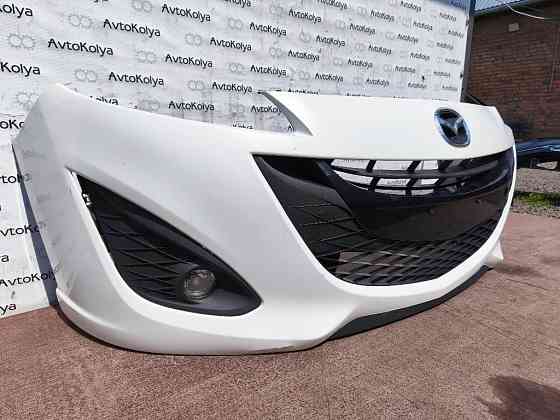Бампер передній Mazda 5 2010-2016 (C513-50031) Ковель