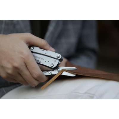 Мультитул Roxon зі змінними бітами Grey (M2) Вінниця - фото 3