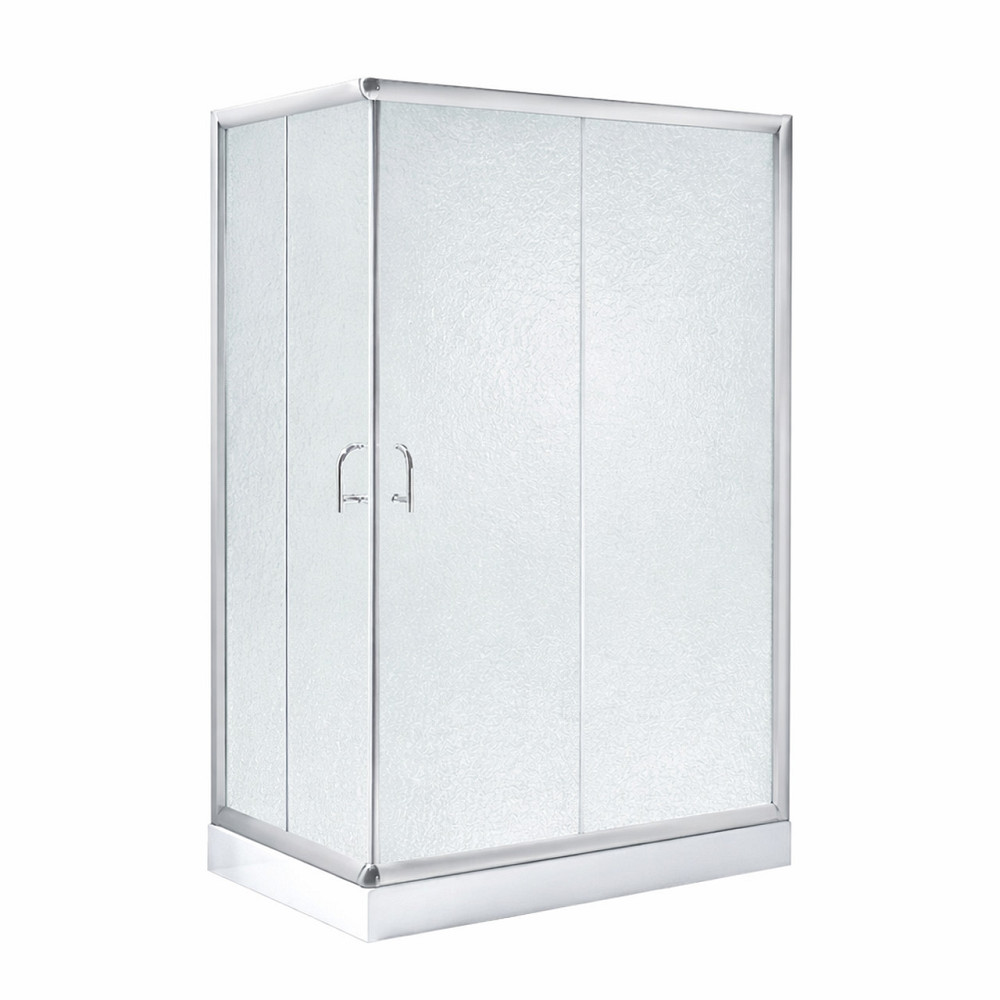 Душова кабіна Lidz Wawel SC120x80.SAT.LOW.FR, скло Frost 5 мм + Lidz Душовий піддон KAPIELKA ST120x80х14 Київ - фото 1