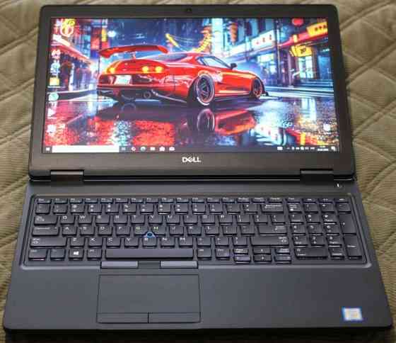 Dell 3530/2020/Core i7-8850H 12x/Видео4GB/16GB/SSD 1TB/АКБ5ч/15 ipsFHD Харьков