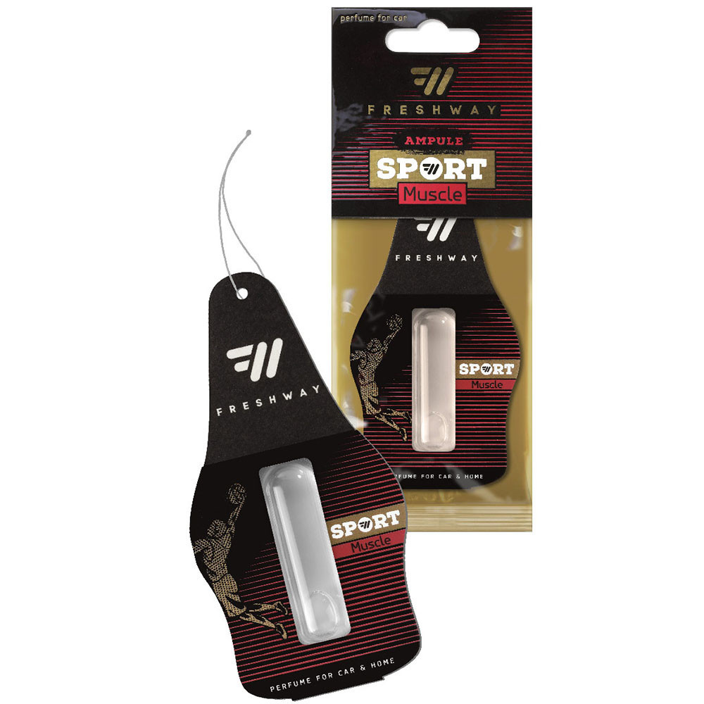 Ароматизатор для авто ампула 