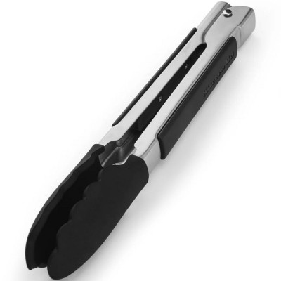 Щипцы кухонные KitchenAid Universal, 24 см, чорний (KQG203OHOBE) Винница - изображение 11