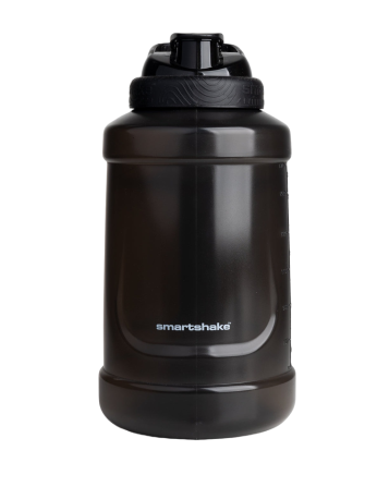 Спортивна пляшка SmartShake Ultimate Jug 72oz/2100ml Black Каменское - изображение 2