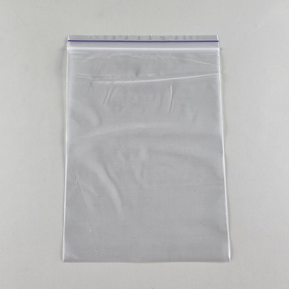 Пакет з замком zipp 16 см 22 см(100шт) Харків - фото 1