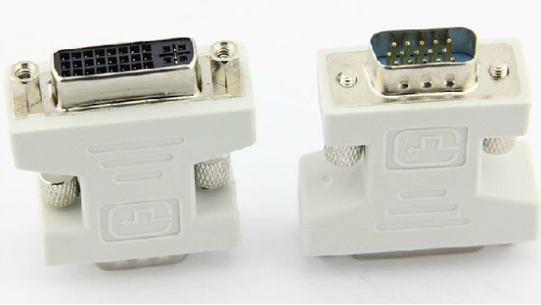 Перехідник VGA 15M --> DVI F (29) Вінниця - фото 2