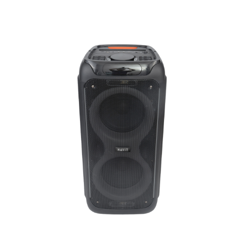 Портативна колонка 50W чорний Havit HV-SQ120BT Житомир