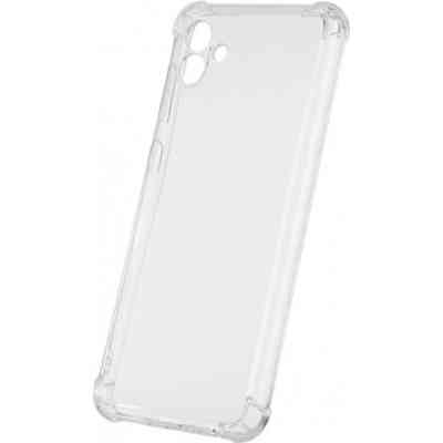 Чехол для мобильного телефона ColorWay TPU AntiShock Samsung Galaxy A04 Clear (CW-CTASSGA045) Вінниця