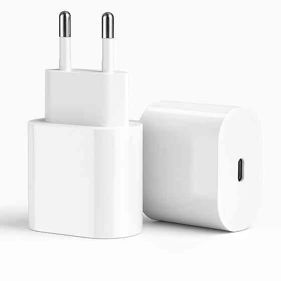 Мережевий зарядний пристрій 20W,USB-C SBR Київ