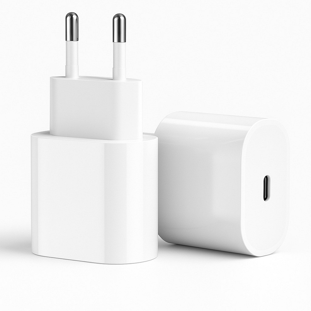 Мережевий зарядний пристрій 20W,USB-C SBR Київ - фото 1