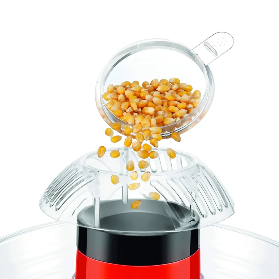 Аппарат для приготовления попкорна Haeger HG-9001,1200Вт,от сети SBR Киев