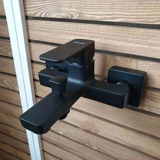 Змішувач для ванни Imprese  BILOVEC 10256 чорний Київ