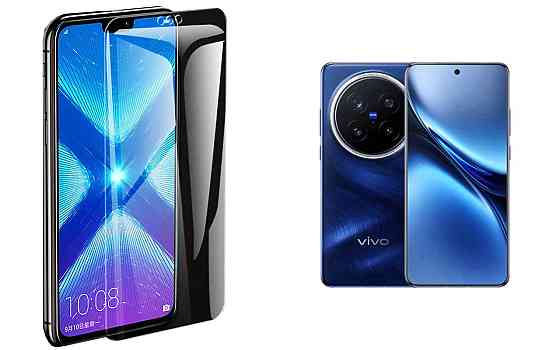 Захисне скло NeoGlass для vivo X200 Pro, X200 Pro mini – надпрозоре та стійке Київ