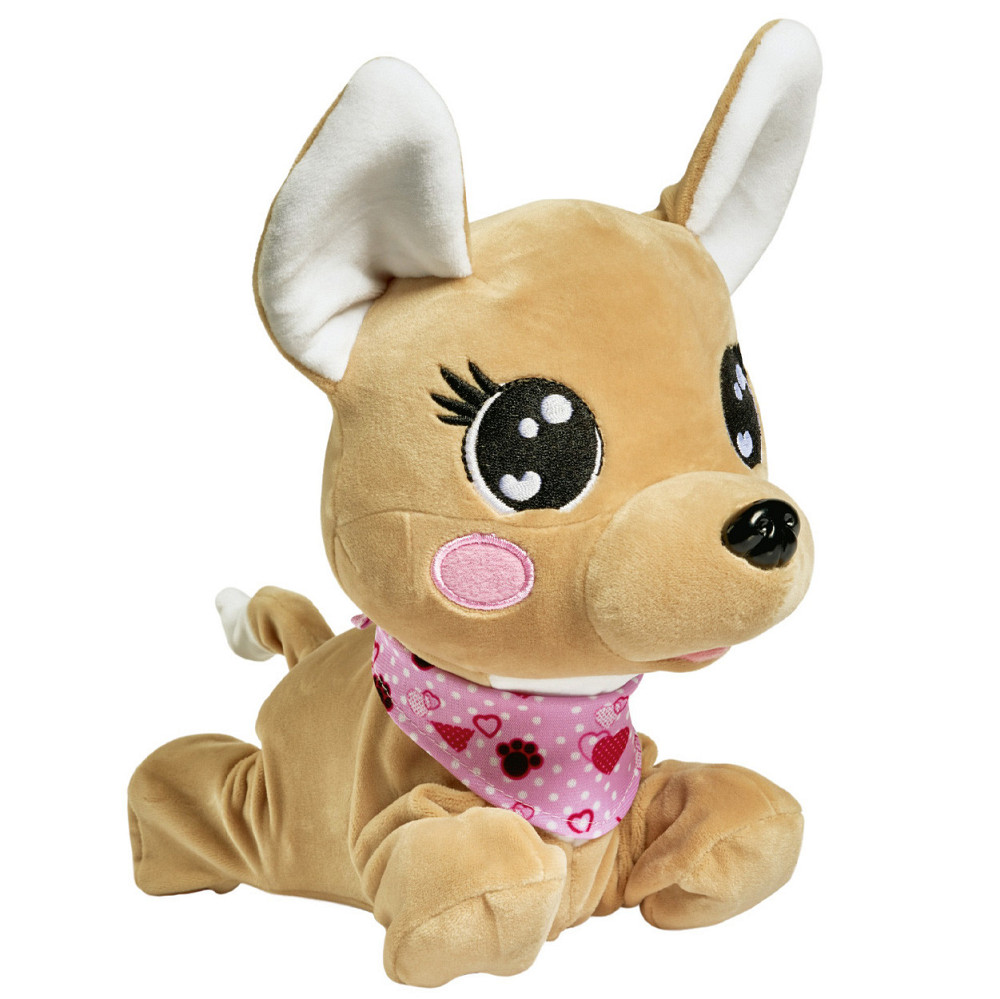 Интерактивная собачка Chi Chi Love Baby Boo, укр. язык, выполняет 12 команд (5893500) Киев - изображение 1