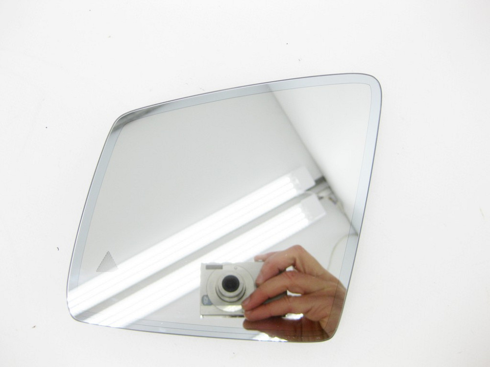 Mercedes-Benz  A1668101319 Дзеркальний елемент лівого бічного дзеркала GL X164 ML W164 R-class long V251 G-class W463 ML/GLE W166 GL/GLS X166 GLE Coup Одесса - изображение 5