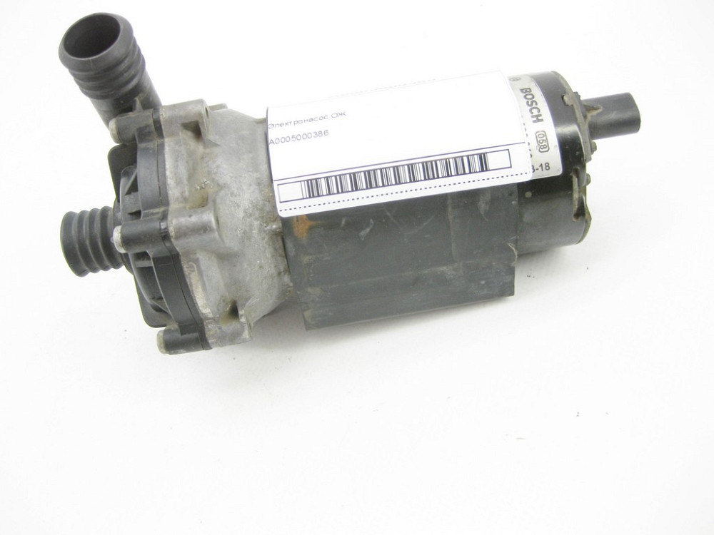 Mercedes-Benz  A0005000386 Електронасос охолоджувальної рідини E-Clas W211 W212 CL C215 C216 S-Class W220 W221 ML GLE W166 GL GLS X166 Одеса - фото 2