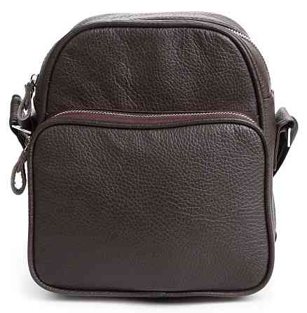 Мессенджер SHVIGEL 00899 Коричневый Киев