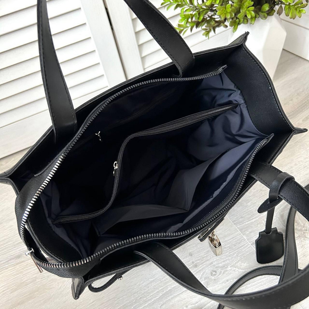 Стильна, дуже гарна сумочка. Зручна, гарна, сумочка на три відділення Київ - фото 10