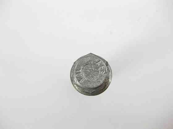 ASS  ASS C17A26 Болт хром колісний - ступичний M12 x 1.5 x 26 мм ASS Одеса