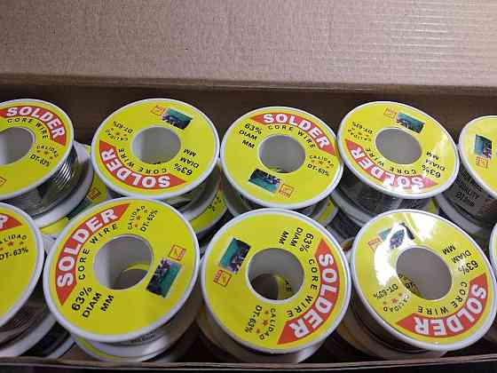 Припій для пайки 60g Super solder wire Полтава