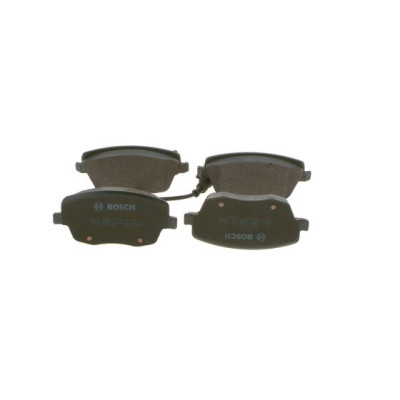 Тормозные колодки Bosch 0 986 494 105 Винница - изображение 3