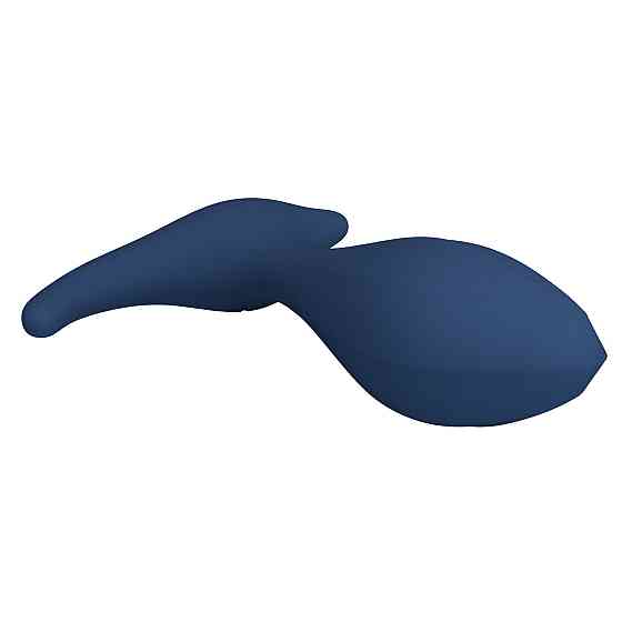 Масажер простати MR.PLAY - Bill Silicone Prostate Massager, BI-040240-MR Sex Aura Київ
