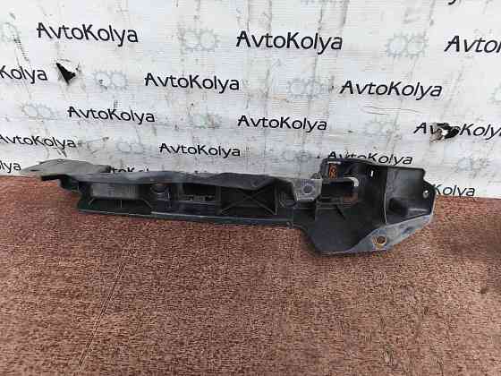 Кронштейн кріплення передньго крила лівий Renault Kangoo 2013-2021 (631232841R) Ковель