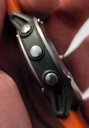 Годинник: Garmin Fenix 6 Titanium Sapphire (Pro). Київ