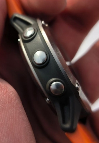 Часы: Garmin Fenix 6 Titanium Sapphire (Pro). Киев - изображение 5