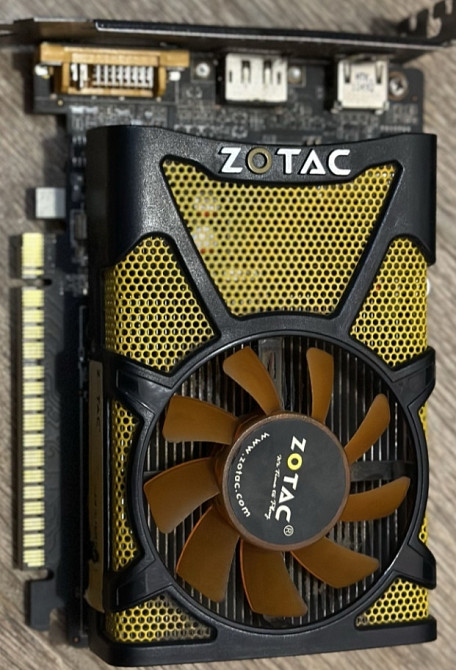 Відеокарта ZOTAC GT440 1Tb Київ - фото 4