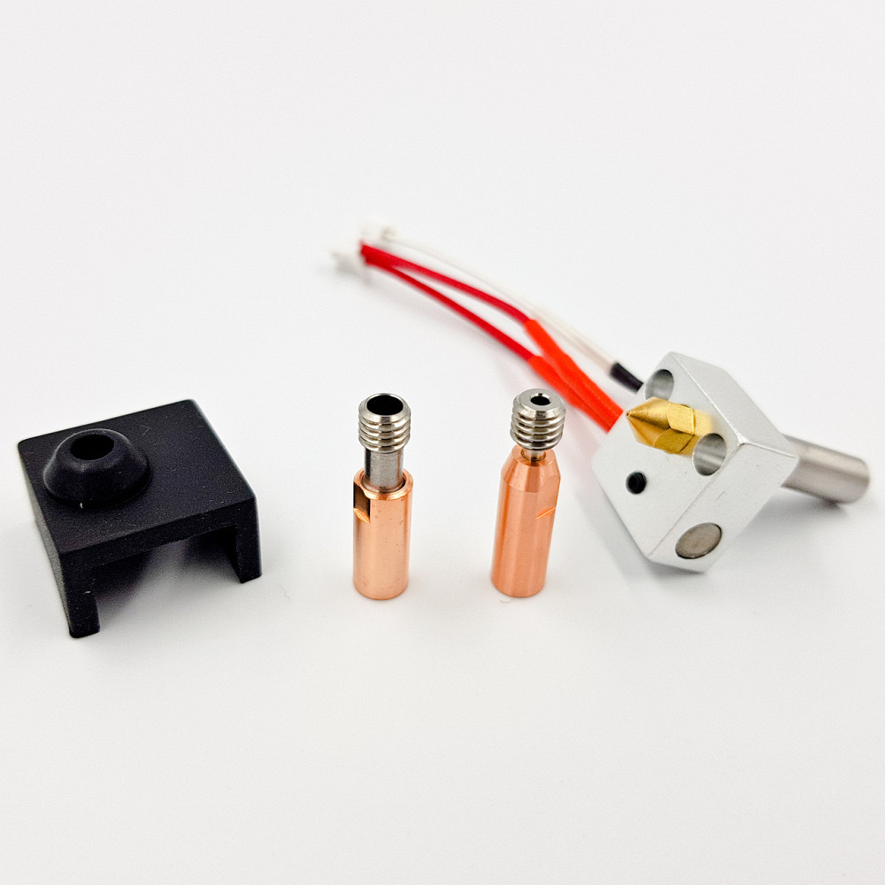 Хотенд Hhiddo Hotend для 3d принтера Elegoo Neptune 3 Pro, 3 Plus, 3 max Київ - фото 8