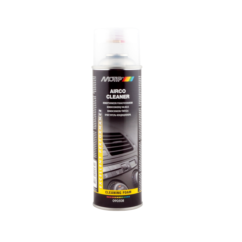 Очисник кондиціонера MOTIP Airco Cleaner 500 мл (090508BS) Ковель - фото 1