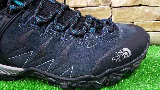 Мужские трекинговые термо кроссовки The North Face Waterproof Hiking Shoe Киев