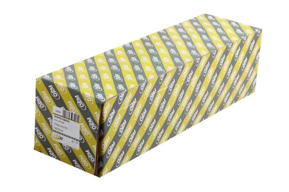 Пружины 2123 задние OEM Винница - изображение 2