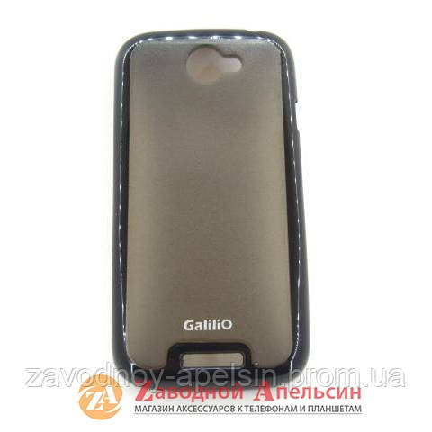 HTC One S Z320e чехол + пленка Capdase Одесса - изображение 1