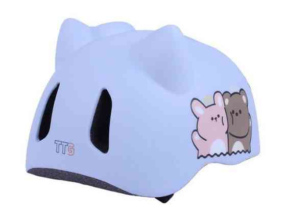 Шлем детский H-B002 (сиреневый,size S) Мукачево