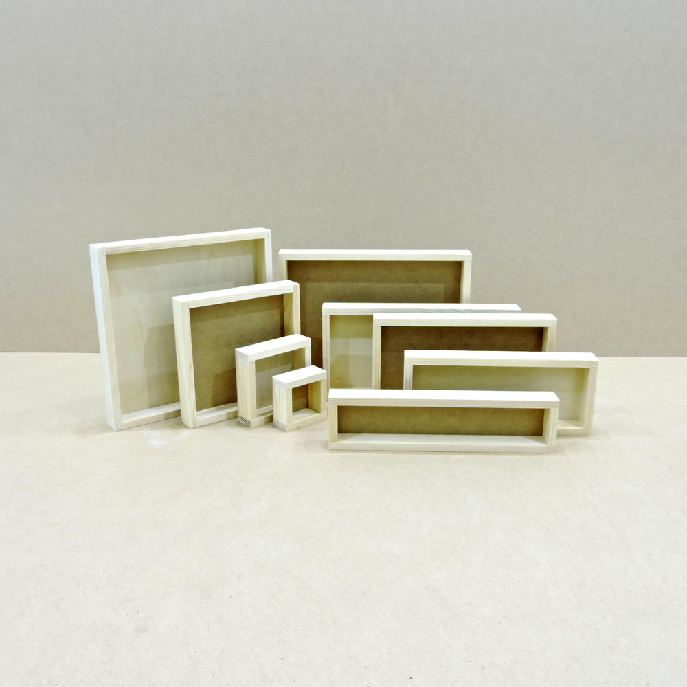 Лоток дерев'яний 25 * 35 * 4 см (ДВП) Миколаїв - фото 7