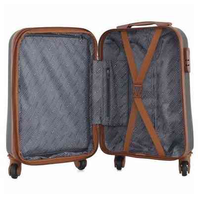 Чемодан Semi Line 20" (S) Graphite (T5711-1) (DAS302921) Винница