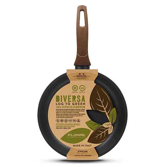 Сковорода Flonal Diversa 24 см (DIVPD2430) Винница