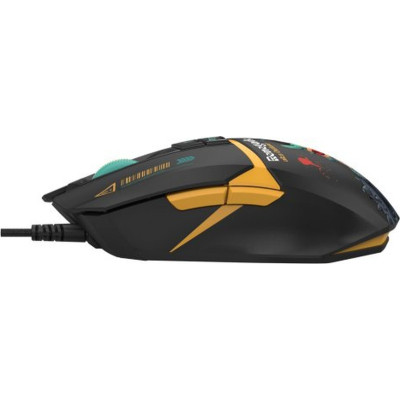 Мышка A4Tech W63 Max USB Renegade Midnight (4711422003710) Винница - изображение 3