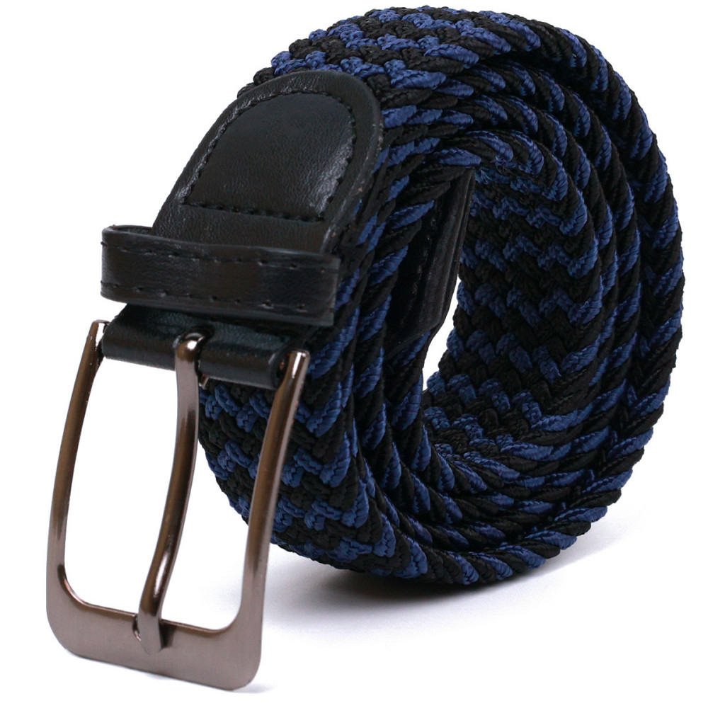 Оригінальний ремень Vintage 20811 Чорний Київ - фото 2