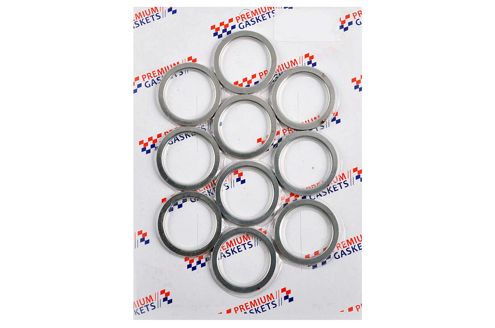 Прокладка глушника 4T CB/CG 125-200 PREMIUM GASKETS Київ - фото 1