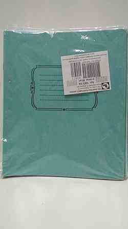 Зошит у клітинку 24листів (20 шт.) Харків