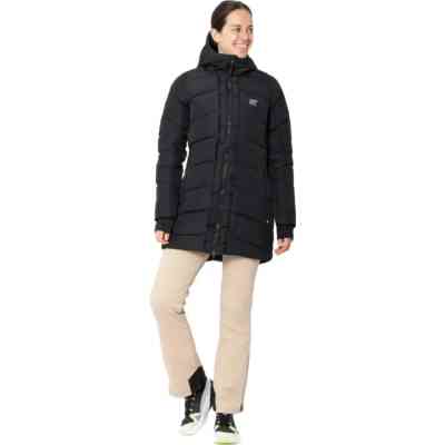 Куртка 2117 of Sweden Kappen Kappa D 7615918 black - S - чорний (039.0040) Вінниця