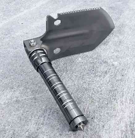 Лопата штикова складана 6 в 1 WTH71283-15 Винница